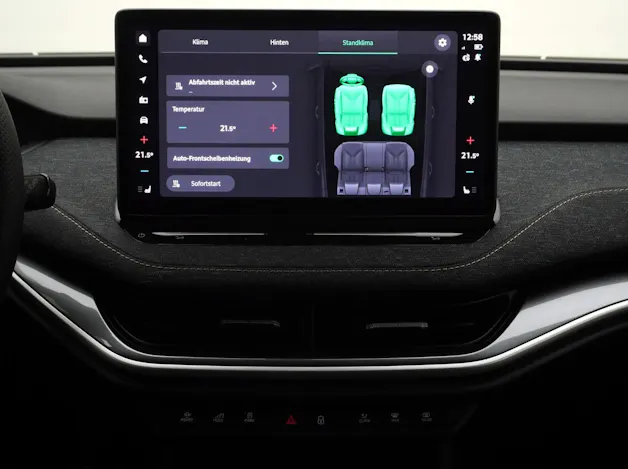 SKODA Elroq 85x Selection Loft-Plus 4x4