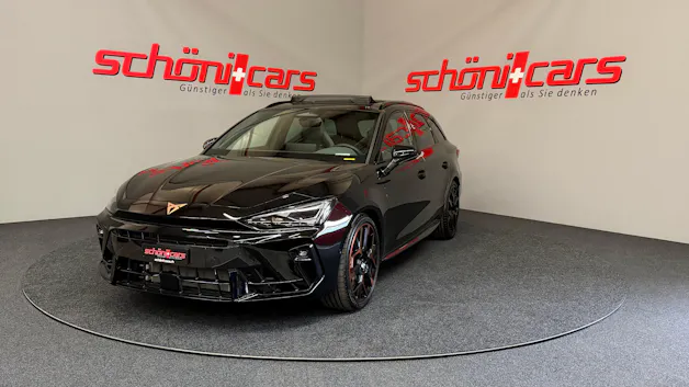 CUPRA LEON ST 2.0 TSI Extreme DSG 4Drive