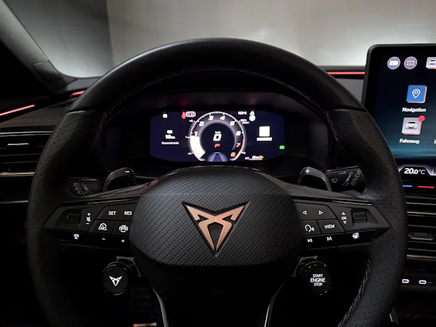 CUPRA LEON ST 2.0 TSI Extreme DSG 4Drive