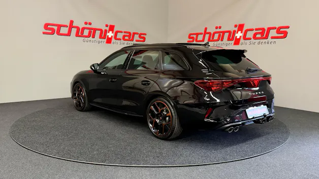 CUPRA LEON ST 2.0 TSI Extreme DSG 4Drive