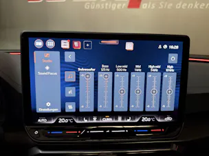 CUPRA LEON ST 2.0 TSI Extreme DSG 4Drive
