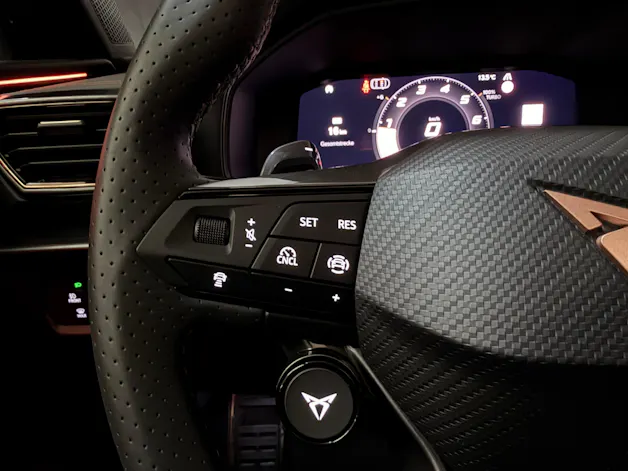 CUPRA LEON ST 2.0 TSI Extreme DSG 4Drive