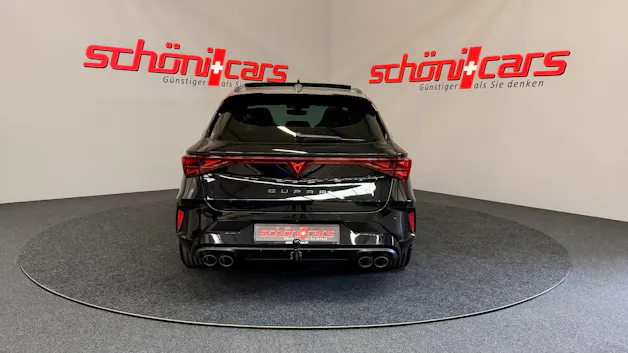 CUPRA LEON ST 2.0 TSI Extreme DSG 4Drive