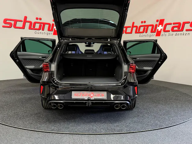 CUPRA LEON ST 2.0 TSI Extreme DSG 4Drive