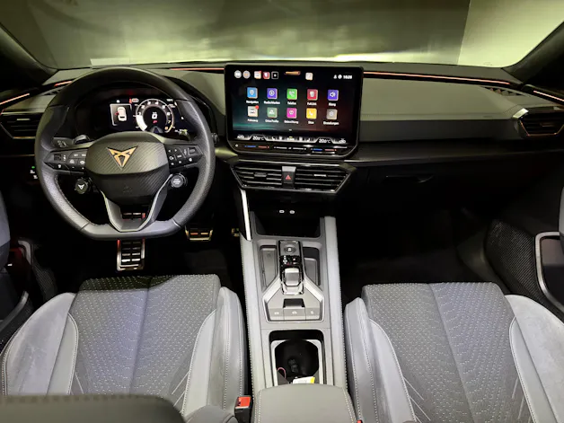 CUPRA LEON ST 2.0 TSI Extreme DSG 4Drive