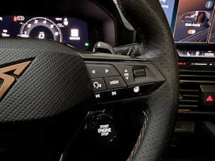 CUPRA LEON ST 2.0 TSI Extreme DSG 4Drive