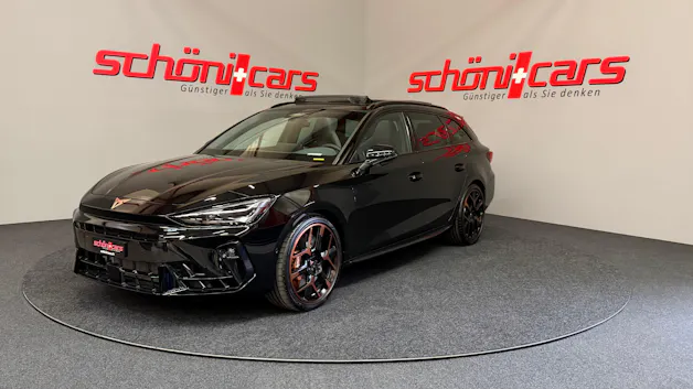 CUPRA LEON ST 2.0 TSI Extreme DSG 4Drive