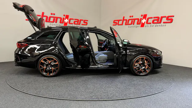CUPRA LEON ST 2.0 TSI Extreme DSG 4Drive