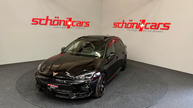 CUPRA LEON ST 2.0 TSI Extreme DSG 4Drive