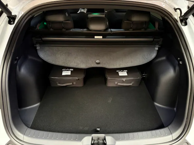 BYD Atto 3 EVO 74.8 kWh Design