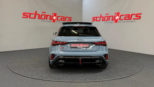 AUDI RS3 Sportback 2.5 TSI quattro S-tronic