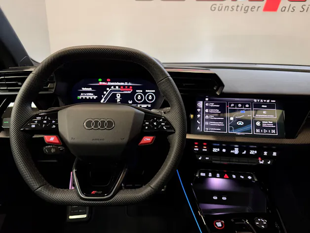 AUDI RS3 Sportback 2.5 TSI quattro S-tronic