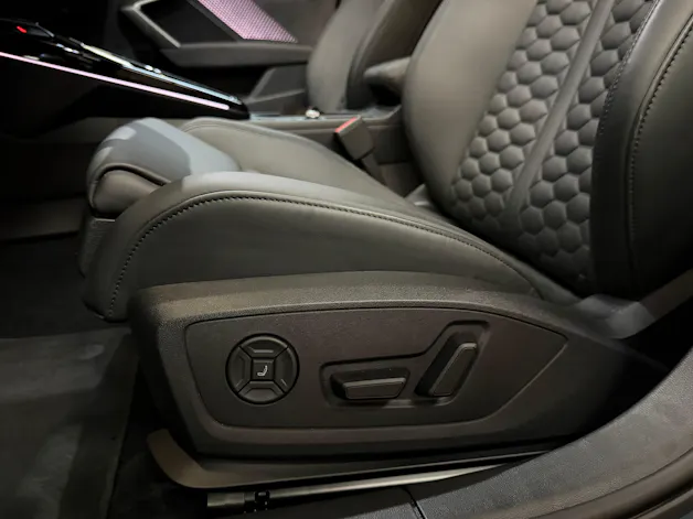 AUDI RS3 Sportback 2.5 TSI quattro S-tronic