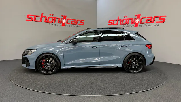 AUDI RS3 Sportback 2.5 TSI quattro S-tronic