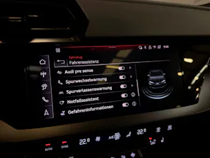 AUDI RS3 Sportback 2.5 TSI quattro S-tronic