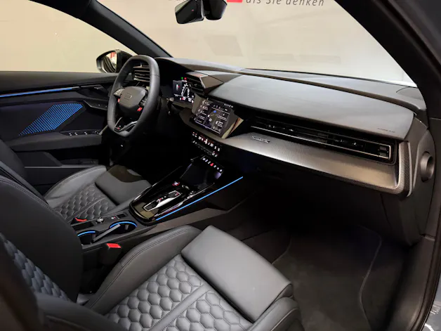 AUDI RS3 Sportback 2.5 TSI quattro S-tronic