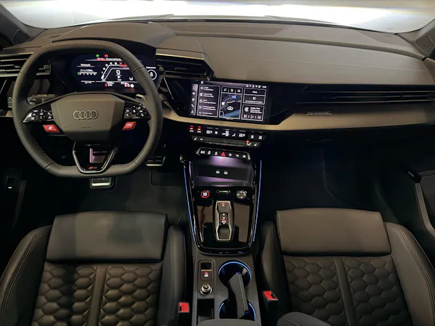 AUDI RS3 Sportback 2.5 TSI quattro S-tronic