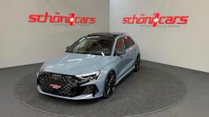 AUDI RS3 Sportback 2.5 TSI quattro S-tronic