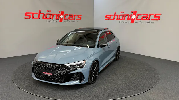 AUDI RS3 Sportback 2.5 TSI quattro S-tronic