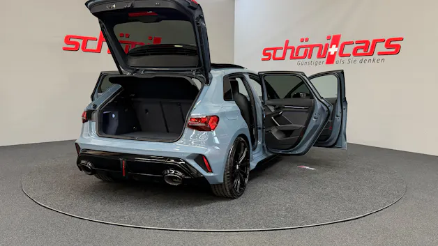 AUDI RS3 Sportback 2.5 TSI quattro S-tronic