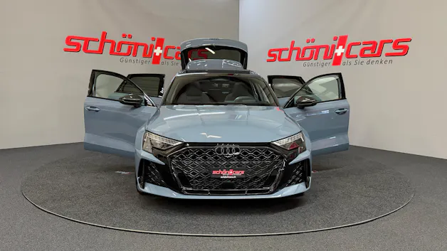 AUDI RS3 Sportback 2.5 TSI quattro S-tronic