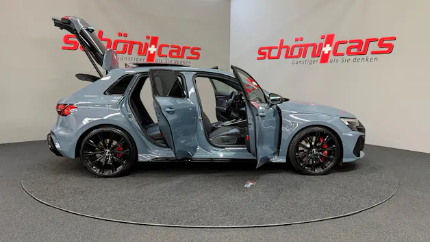AUDI RS3 Sportback 2.5 TSI quattro S-tronic
