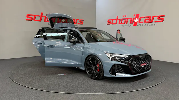 AUDI RS3 Sportback 2.5 TSI quattro S-tronic