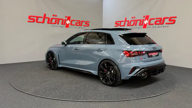 AUDI RS3 Sportback 2.5 TSI quattro S-tronic