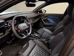 AUDI RS3 Sportback 2.5 TSI quattro S-tronic