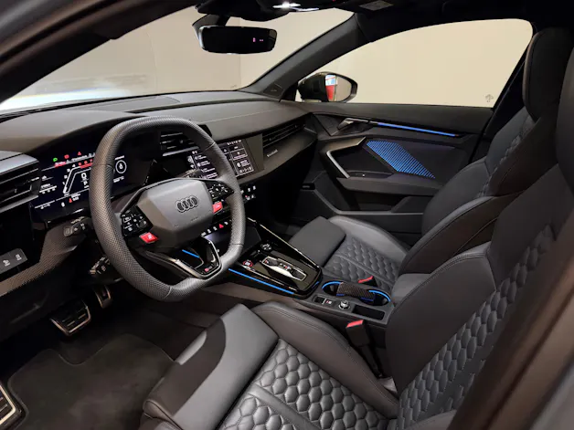 AUDI RS3 Sportback 2.5 TSI quattro S-tronic