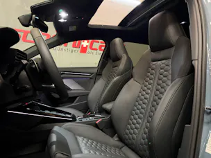 AUDI RS3 Sportback 2.5 TSI quattro S-tronic