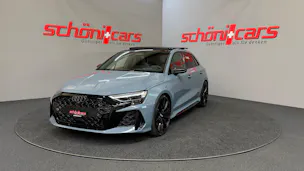 AUDI RS3 Sportback 2.5 TSI quattro S-tronic