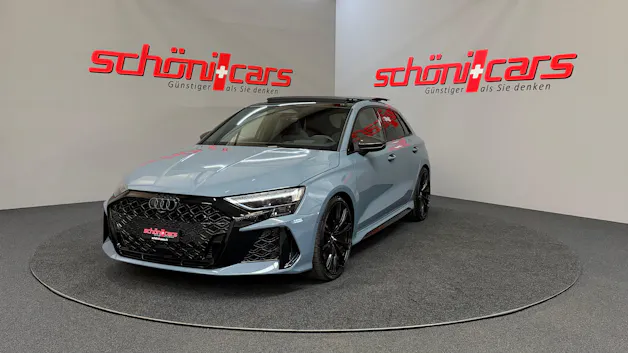 AUDI RS3 Sportback 2.5 TSI quattro S-tronic