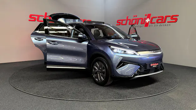 BYD Atto 3 EVO 74.8 kWh Design