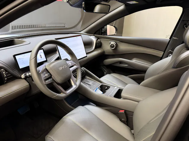 BYD Atto 3 EVO 74.8 kWh Design