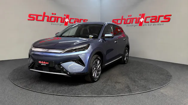 BYD Atto 3 EVO 74.8 kWh Design