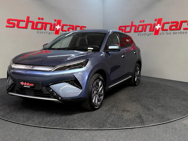 BYD Atto 3 EVO 74.8 kWh Design