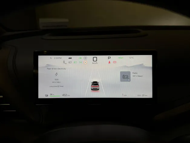 BYD Atto 3 EVO 74.8 kWh Design