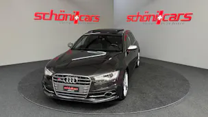 AUDI S6 Avant 4.0 TFSI V8 quattro S-tronic