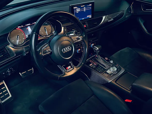 AUDI S6 Avant 4.0 TFSI V8 quattro S-tronic