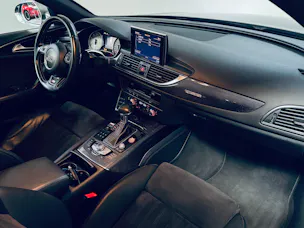 AUDI S6 Avant 4.0 TFSI V8 quattro S-tronic