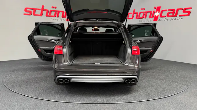 AUDI S6 Avant 4.0 TFSI V8 quattro S-tronic