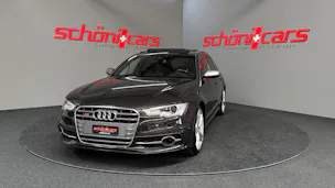 AUDI S6 Avant 4.0 TFSI V8 quattro S-tronic