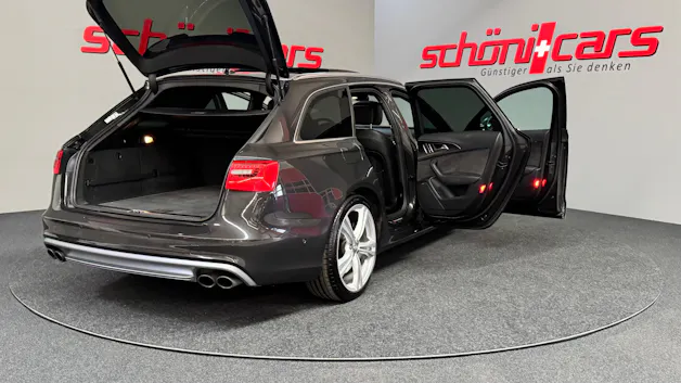 AUDI S6 Avant 4.0 TFSI V8 quattro S-tronic