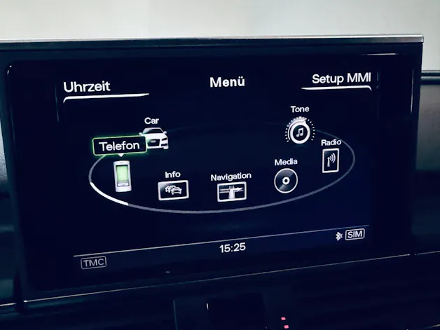 AUDI S6 Avant 4.0 TFSI V8 quattro S-tronic