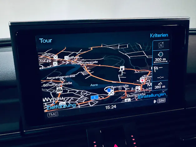AUDI S6 Avant 4.0 TFSI V8 quattro S-tronic