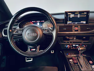 AUDI S6 Avant 4.0 TFSI V8 quattro S-tronic