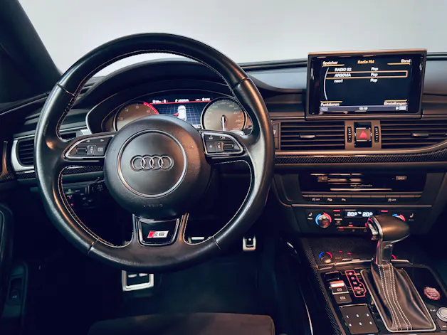 AUDI S6 Avant 4.0 TFSI V8 quattro S-tronic