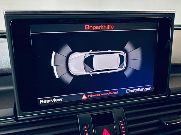 AUDI S6 Avant 4.0 TFSI V8 quattro S-tronic