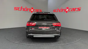 AUDI S6 Avant 4.0 TFSI V8 quattro S-tronic